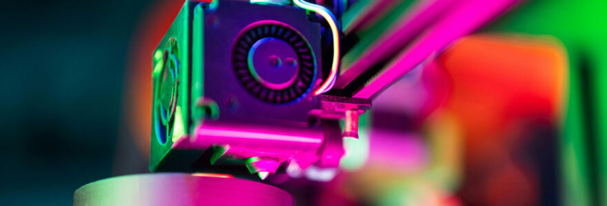 Impression 3D et prototypage rapide